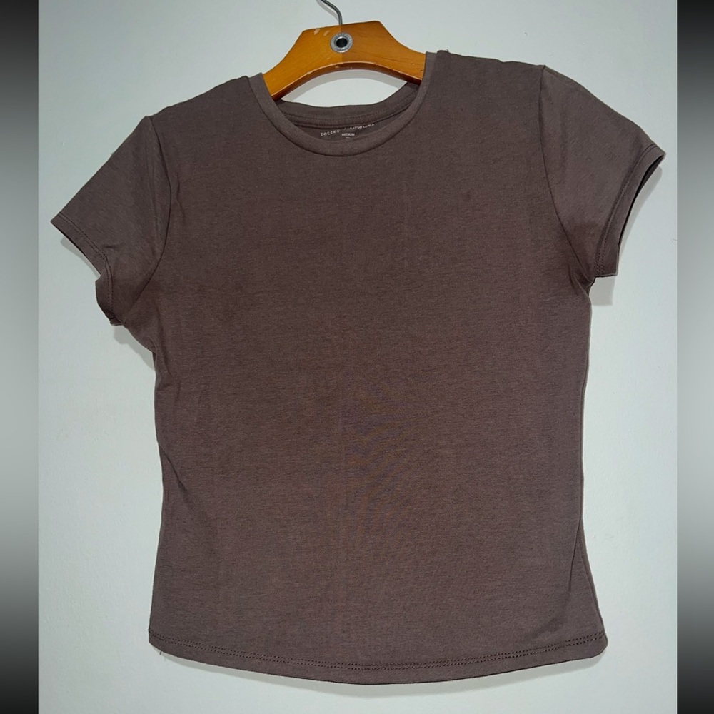 Classic Brown Women's T-Shirt
